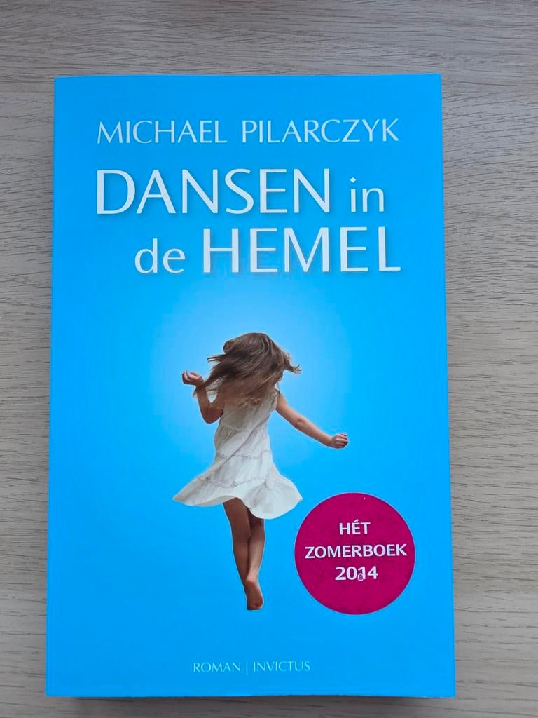 Michael Pilarczyk - Dansen in de hemel, Boeken, Literatuur, Zo goed als nieuw, Ophalen of Verzenden