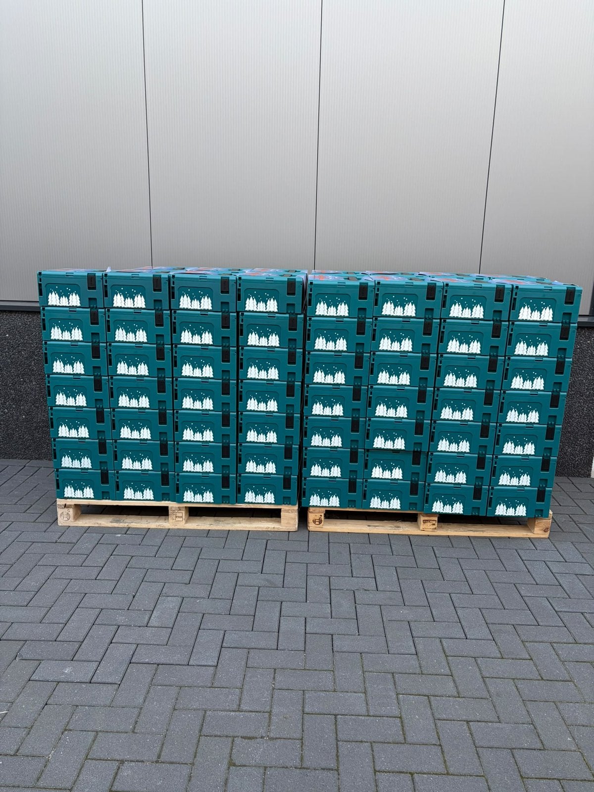 Partij Makita Advent Kalenders 2026 - in een M Geschenk Box