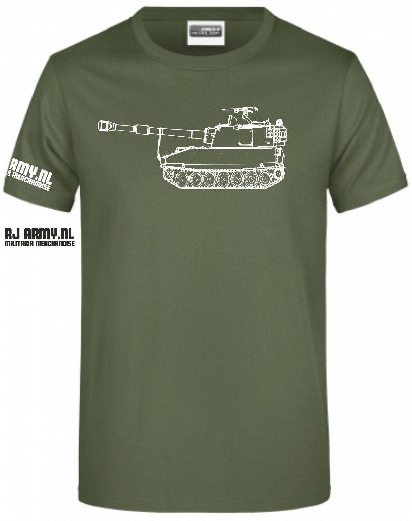 M109 Buffel, Verzamelen, Militaria | Algemeen, Landmacht, Kleding of Schoenen, Nederland, Ophalen of Verzenden