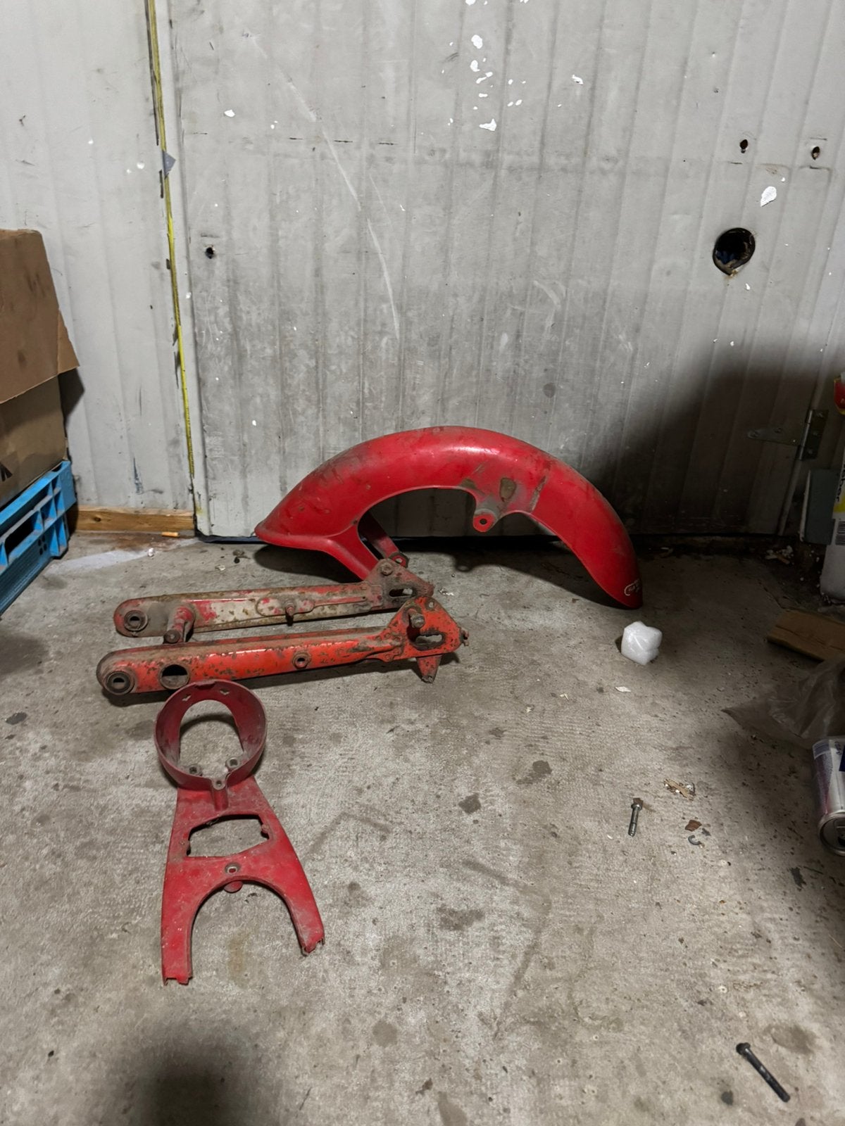 Delen honda c110 of cs50, Ophalen of Verzenden, Overige merken