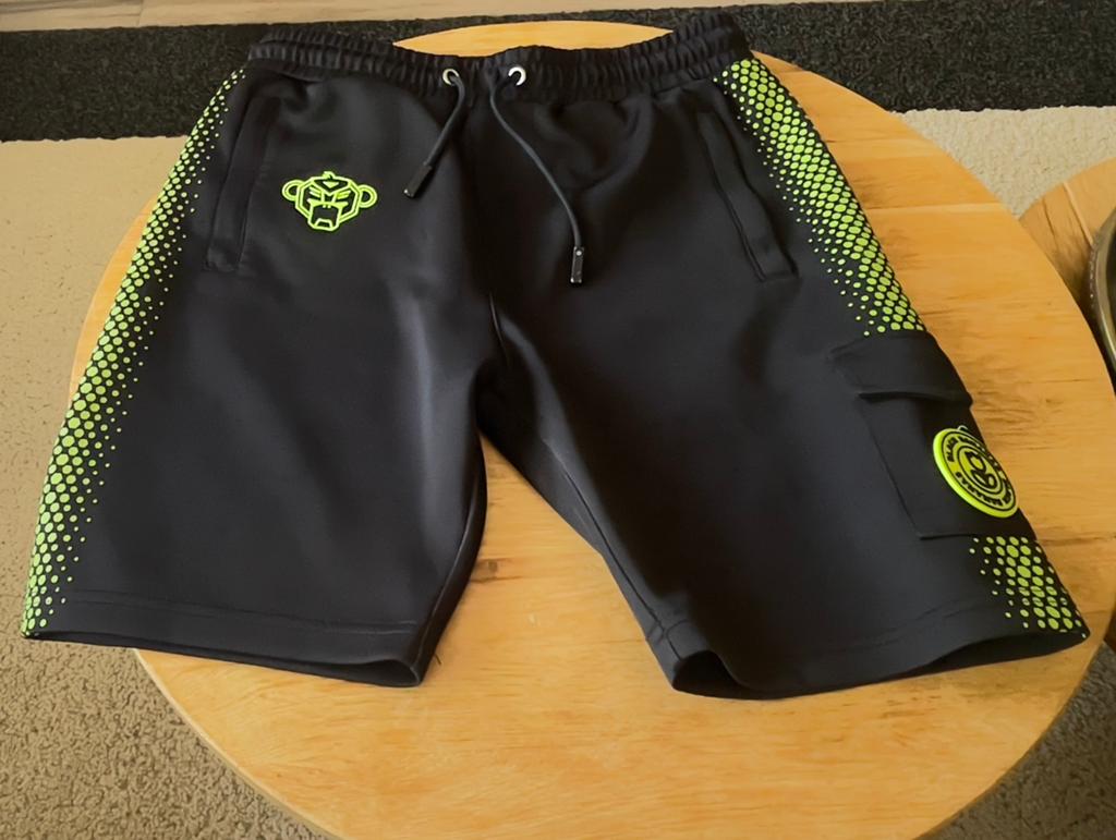 Black bananas mt176 korte broek, Ophalen of Verzenden, Zo goed als nieuw, Jongen, Broek