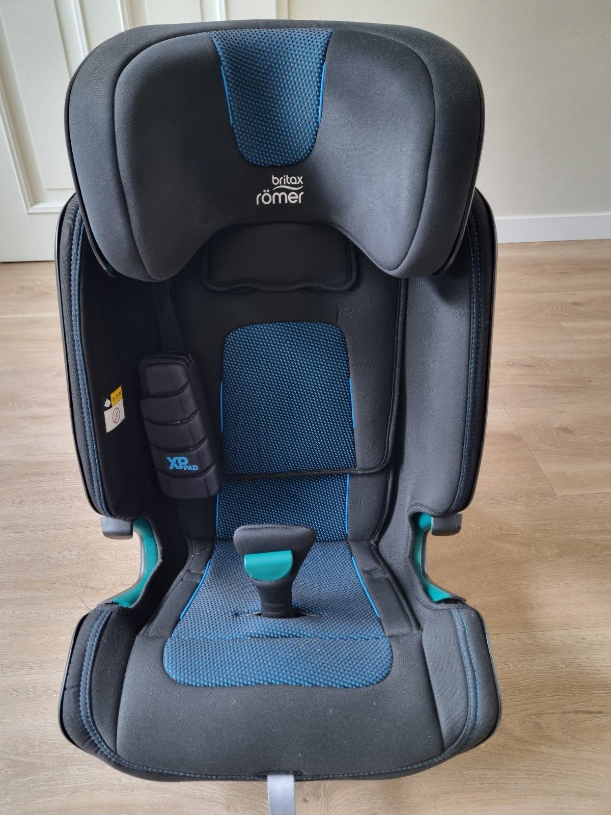 Autostoel Britax Römer ADVANSAFIX i-SIZE, Kinderen en Baby's, Ophalen, Romer, Gebruikt, Verstelbare rugleuning