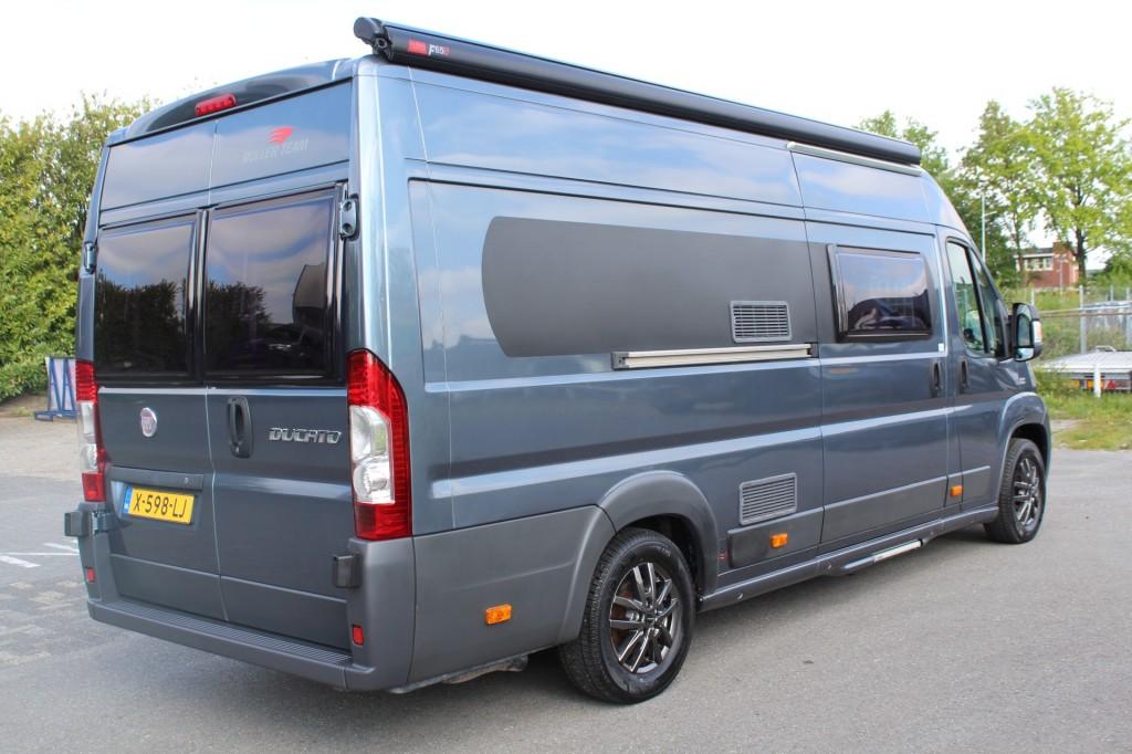 Roller team Livingstone 5 MAXI L4 H2, Buscamper of Camperbus, Loc. Cusona – 53037 San Gimignano (SI) – Italy, Tot en met 4, Tot 4 meter