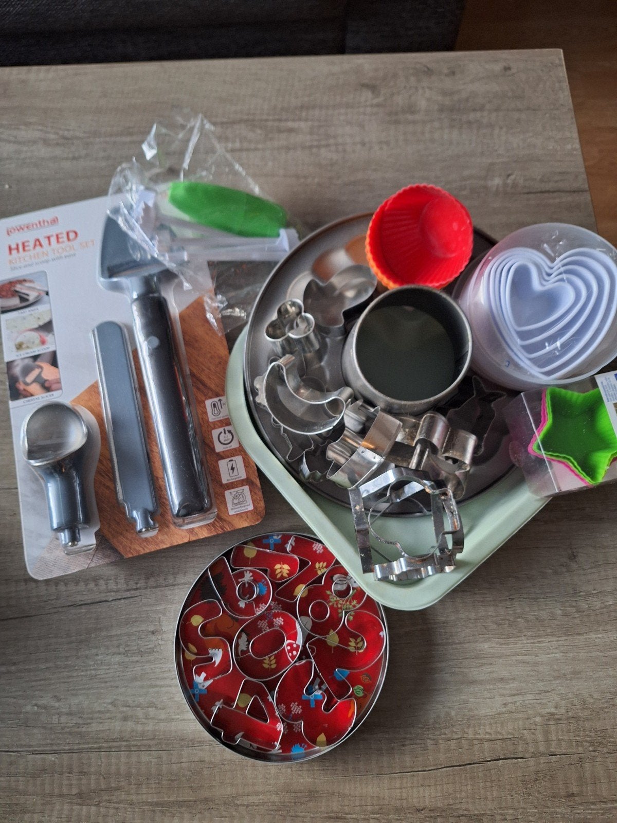 bakvormen, bakbenodigheden, Ophalen of Verzenden, Cupcakes, Bakvorm