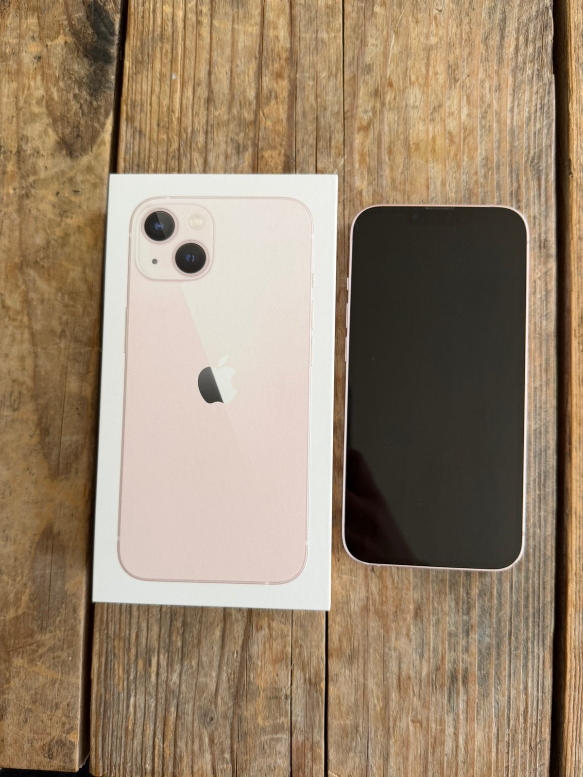 iPhone 13 128GB Roze