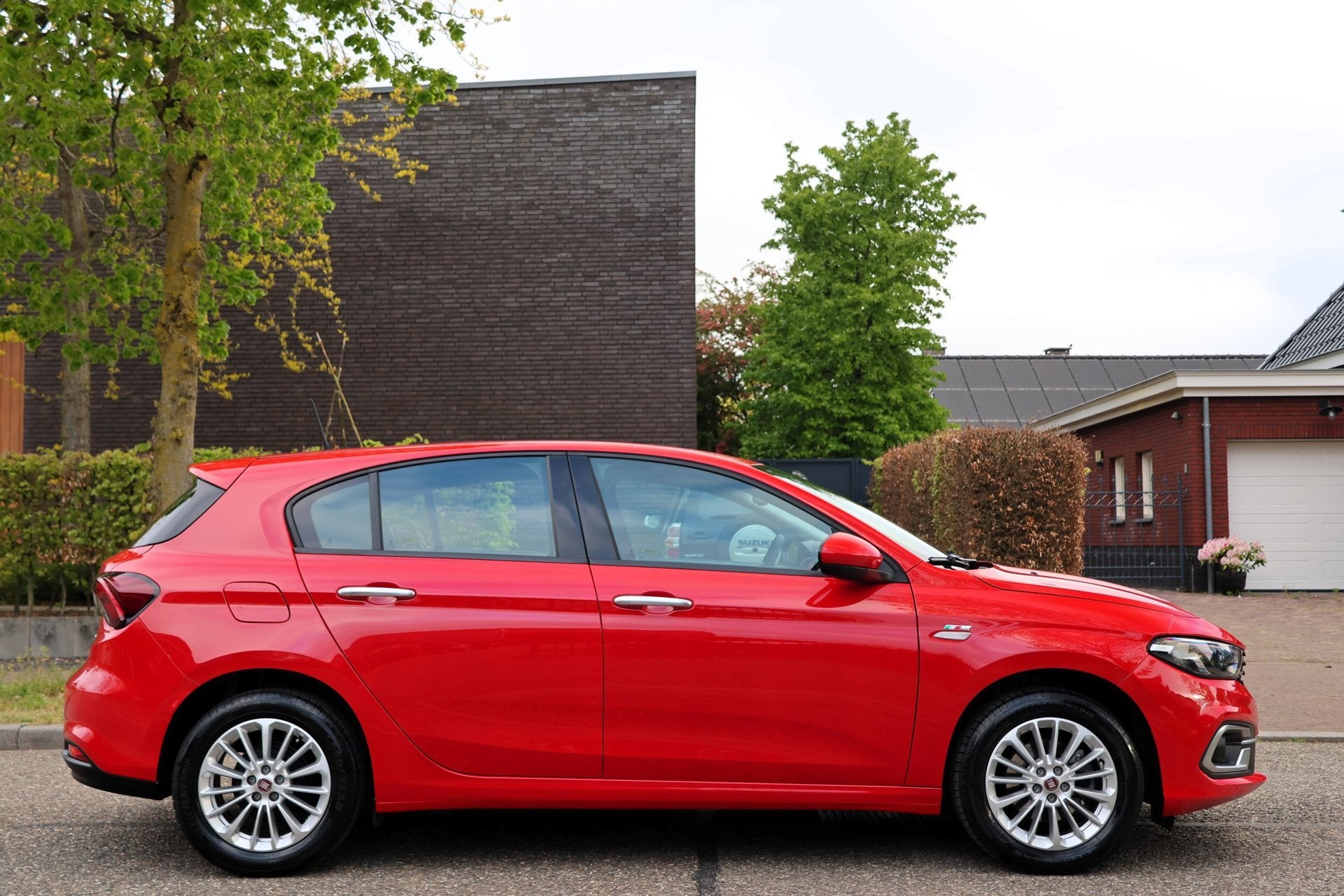 Fiat Tipo 1.0 Life | NAVI | CLIMA | CRUISE | TREKHAAK | NAP, Auto's, Fiat, Voorwielaandrijving, Gebruikt, Euro 6, 4 stoelen