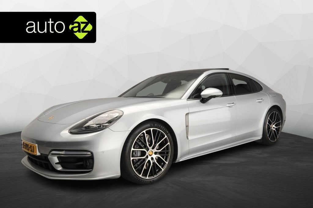 Porsche Panamera 2.9 4 E-Hybrid Platinum Edition | 21" | Por, Auto's, Porsche, Automaat, Gebruikt, Euro 6, 462 pk