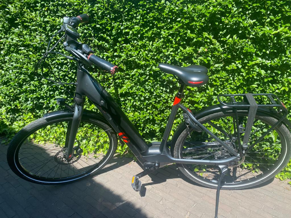Schitt. Koga Nova Evo Pt met Bosch Middenmotor N8 D53, Zo goed als nieuw, 51 tot 55 cm, 50 km per accu of meer, Ophalen