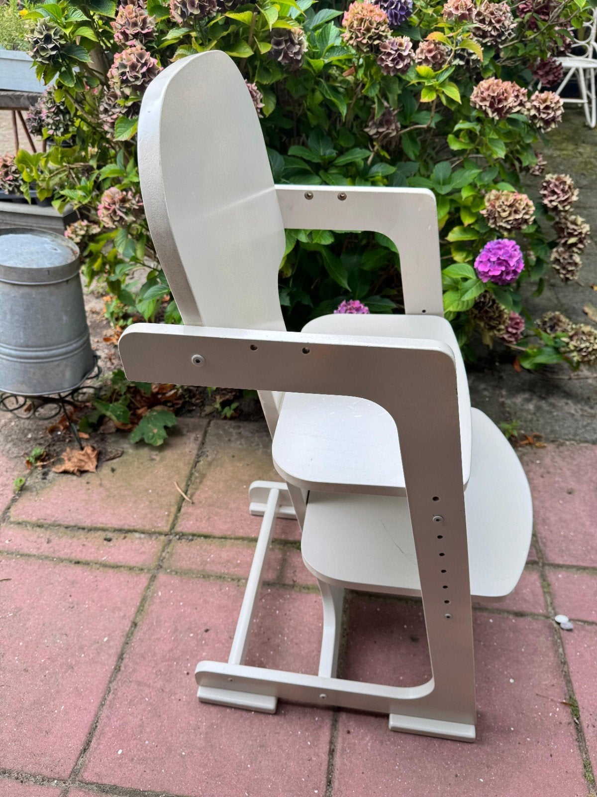 goedkoop: triptrapstoel triptrap trip trap kinderstoel, Kinderen en Baby's, Kinderstoelen, Ophalen, Gebruikt, Meegroeistoel