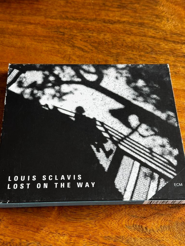 Louis Sclavis. ,Lost on the Way, Ophalen of Verzenden, 1980 tot heden, Zo goed als nieuw, Jazz