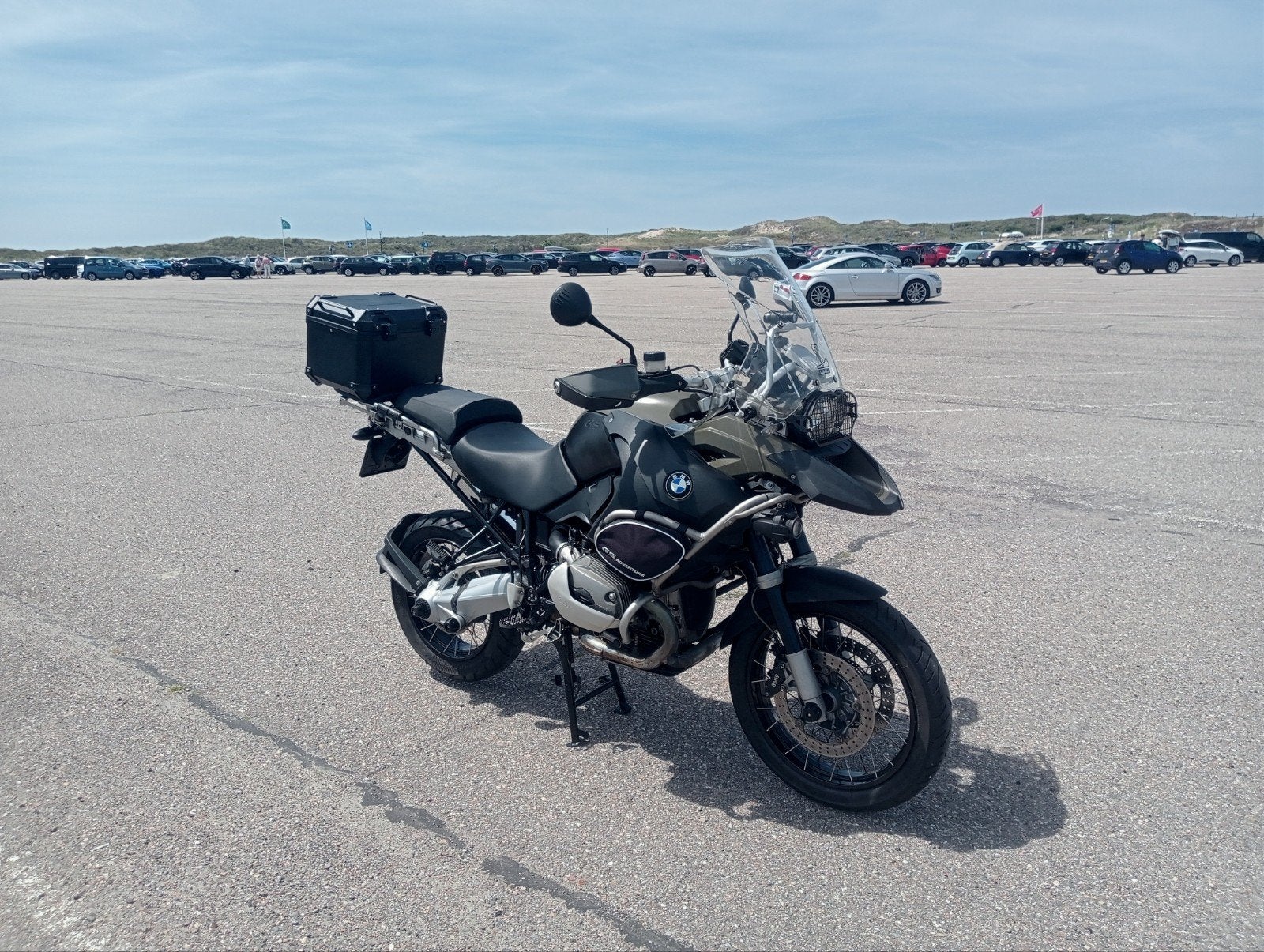 R1200GS Adventure, Motoren, 2 cilinders, Motorrijbewijs A, Gebruikt, Particulier