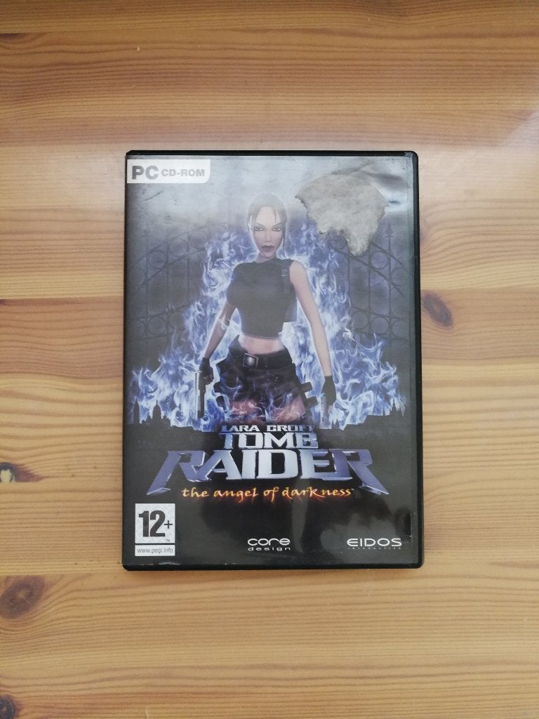 Tomb Raider: The Angel of Darkness, Avontuur en Actie, Gebruikt, 1 speler, Ophalen of Verzenden