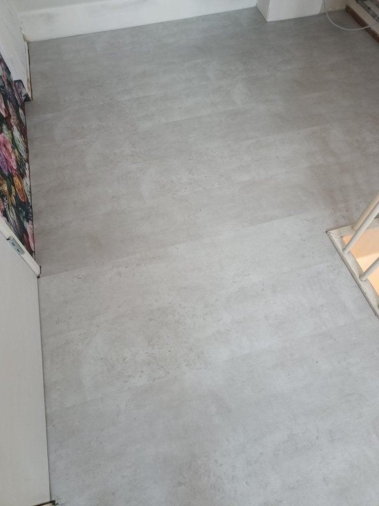 Bruynzeel laminaat met betonlook, Ophalen, 50 tot 150 cm, Nieuw, Minder dan 5 m²