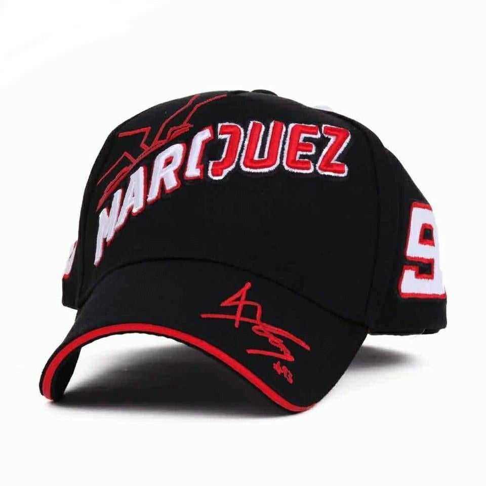 Te koop marquez 93 baseball cap pet nieuw de mooiste modelle, Kleding | Heren, Hoeden en Petten, Ophalen of Verzenden, Nieuw, One size fits all