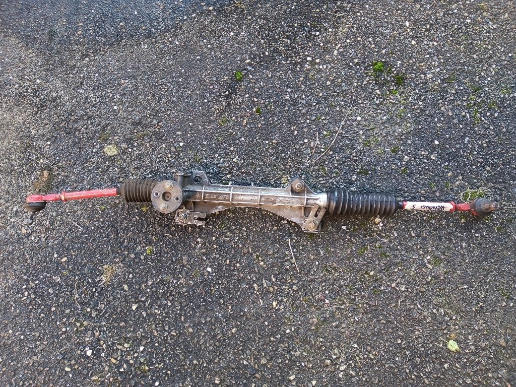 Stuurhuis Renault 5, Ophalen, Gebruikt, Renault