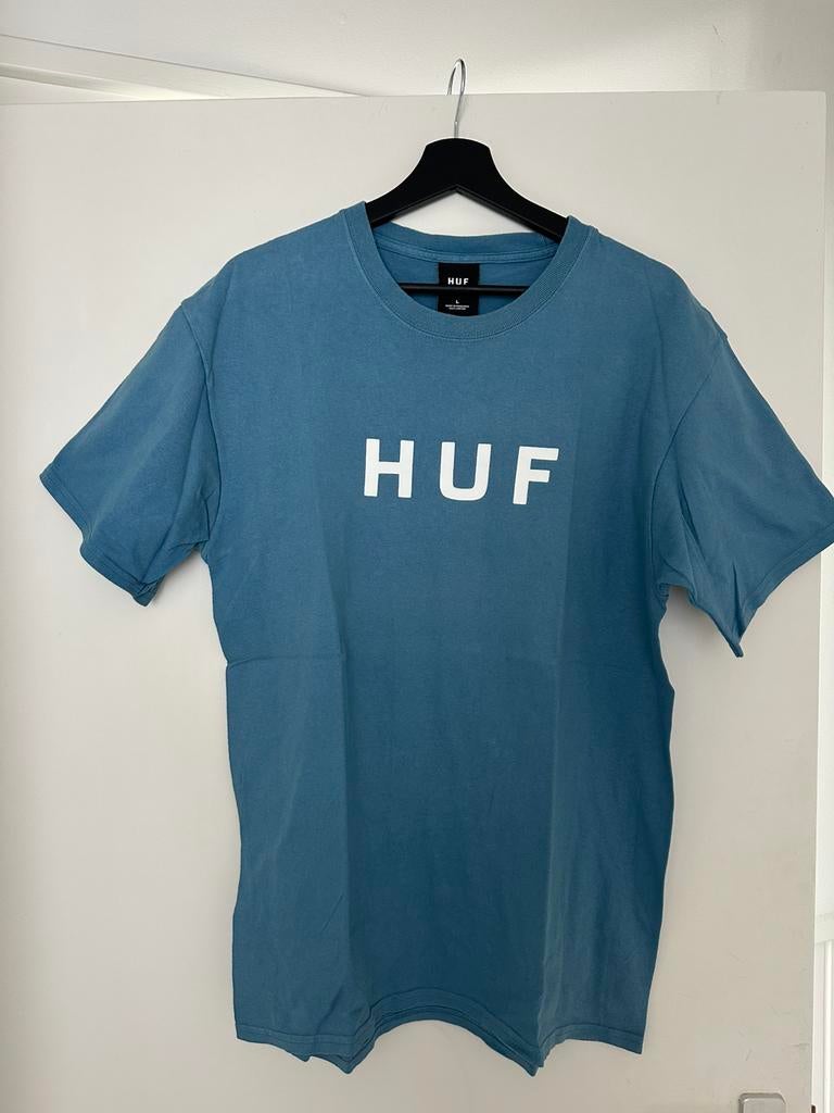 HUF shirt maat L, Ophalen of Verzenden, Zo goed als nieuw