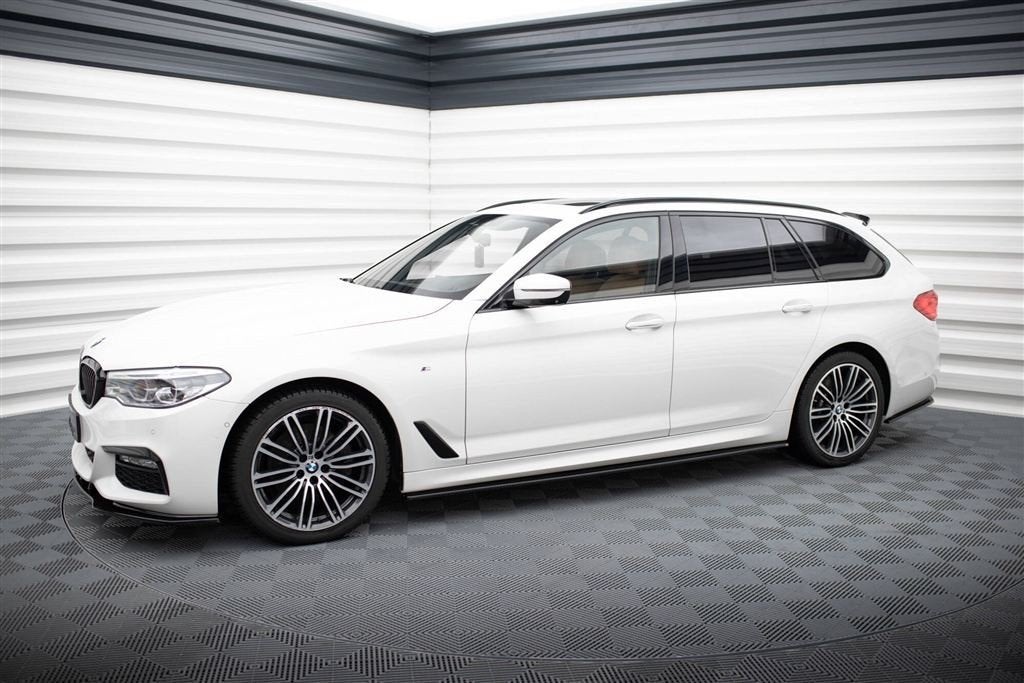 Maxton Design Bmw 5 serie G30 / G31 M Pakket Sideskirt Diffu, Verzenden, Automotive Parts, A.parts@hotmail.nl, Trasmolenlaan 12 3447 GZ Woerden