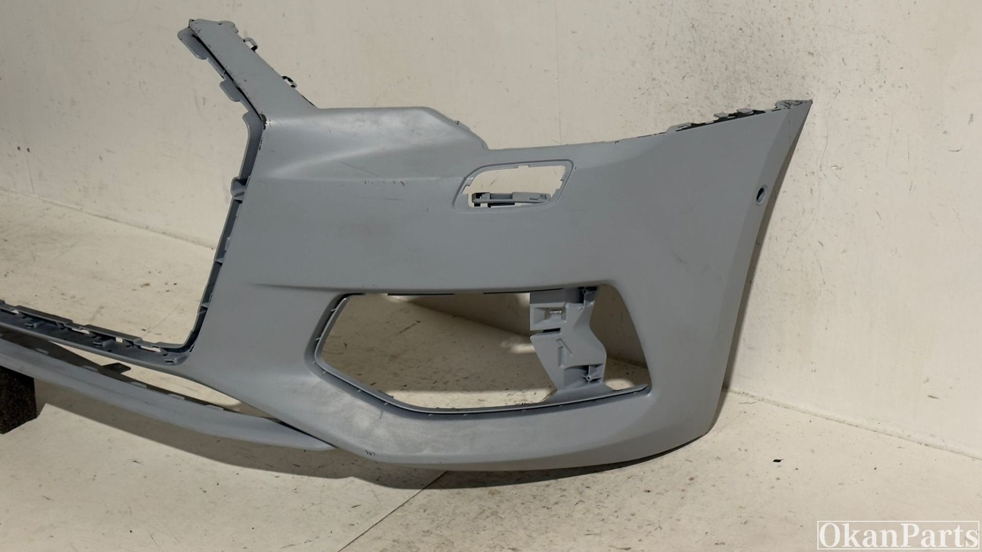 Audi A6 4K C8 Voorbumper 4K0807437, Info@fabrikant.eu, Fabrikantstraat 1
1000 AA  Amsterdam, NL, Ophalen of Verzenden, Achter