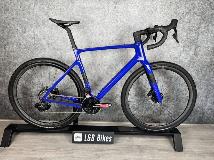 Nieuw! Scott Addict Gravel 10 Sram Force AXS Full Carbon