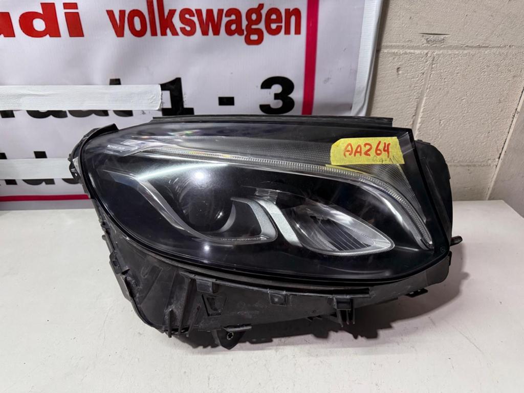 Mercedes-Benz GLC C253 Koplamp, Gebruikt, -, -, Ophalen of Verzenden