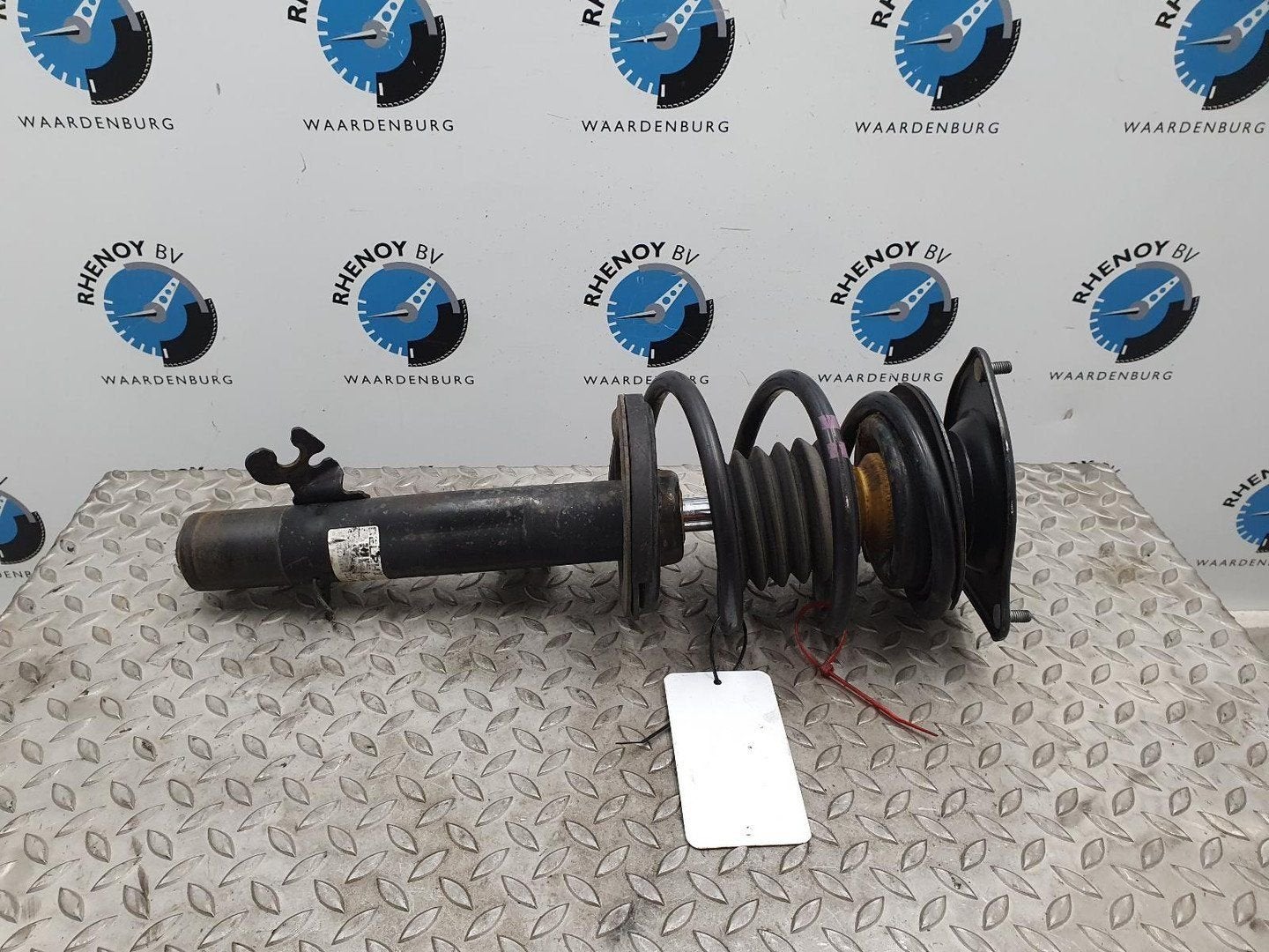 MINI (BMW) MINI 1.6 Cooper S Chili  VEERPOOT / SCHOKBREKER R, Ophalen of Verzenden, Gebruikt, Stiba lid