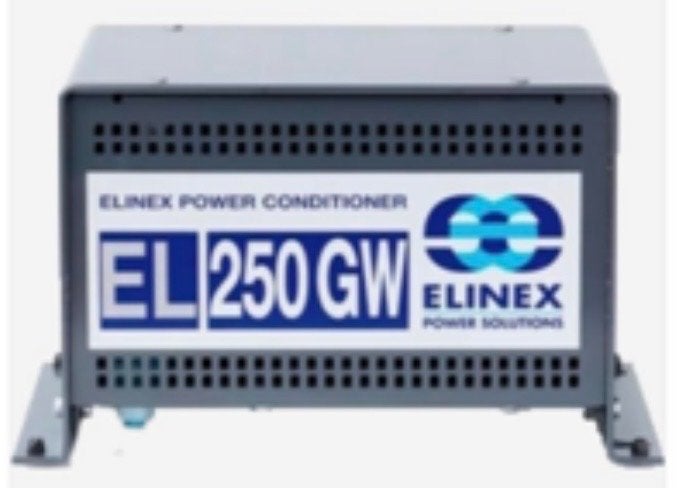 Elinex Power Conditioner EL 250 - Gebruikt, in goede staat, Ophalen of Verzenden, Gebruikt