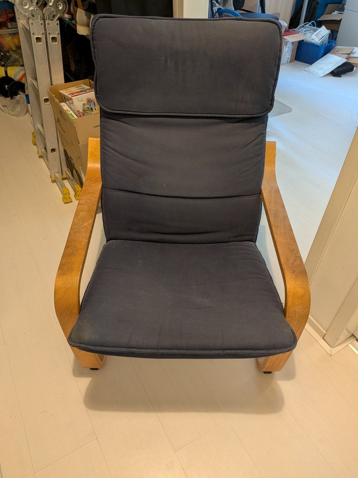 Ikea Poang stoel, gratis op te halen, Ophalen, Gebruikt, Overige kleuren, Eén