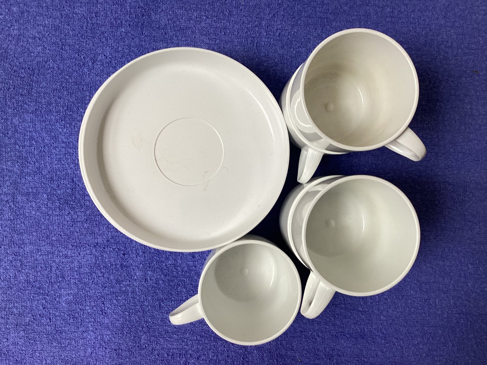 MEPAL Kampeerservies, Ophalen of Verzenden, Gebruikt