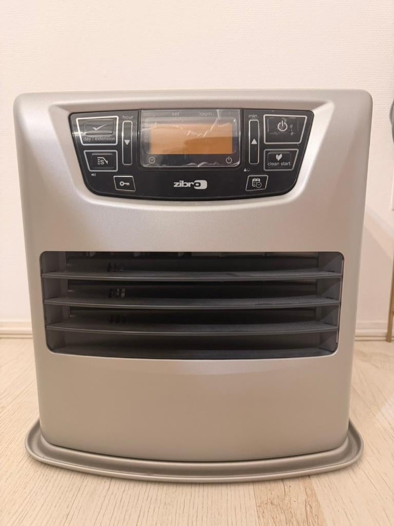 Zibro laserkachel LC 140, Huis en Inrichting, Kachels, Ophalen, Gebruikt, Overige brandstoffen, Petroleumkachel