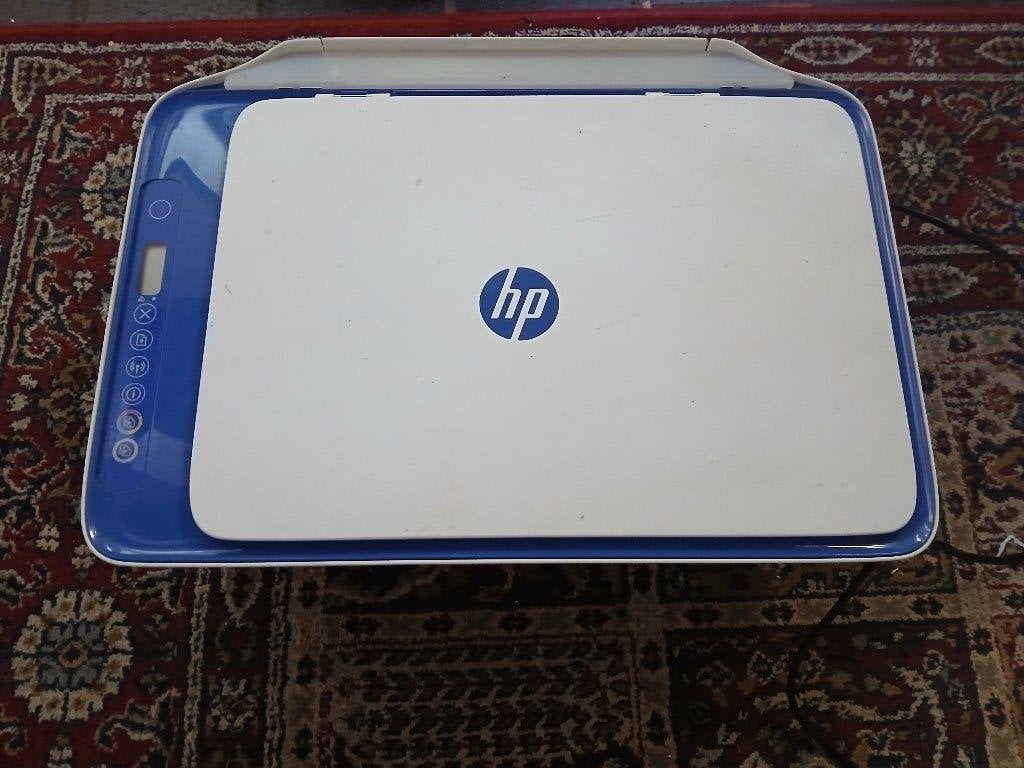 Hp printer/scanner/kopieren (Desk jet 2630), Ophalen, Gebruikt, Kopieren, Inkjetprinter