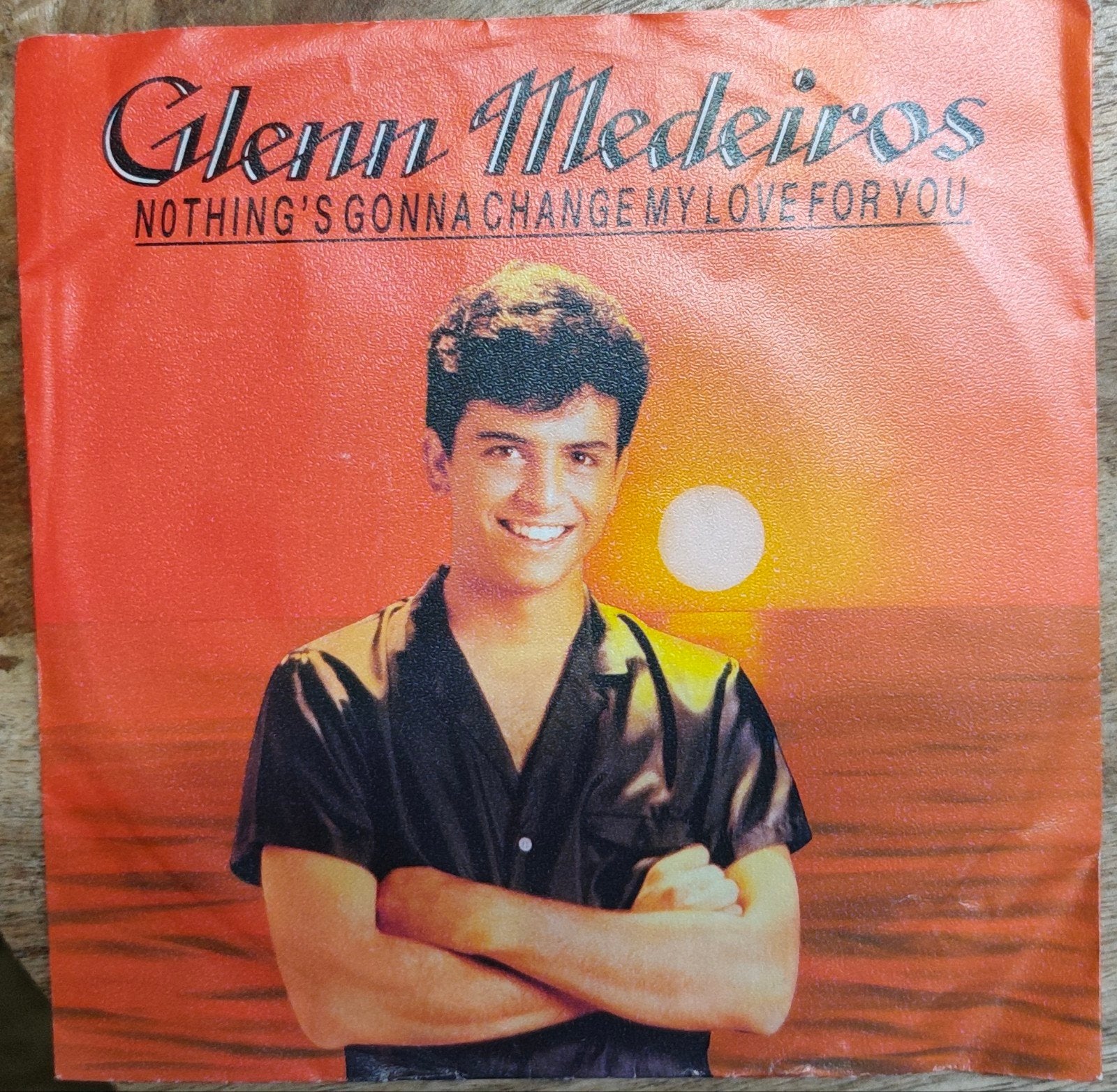 Glenn Medeiros - Nothing's Gonna Change My Love For You, Gebruikt, 7 inch, Ophalen of Verzenden, Pop