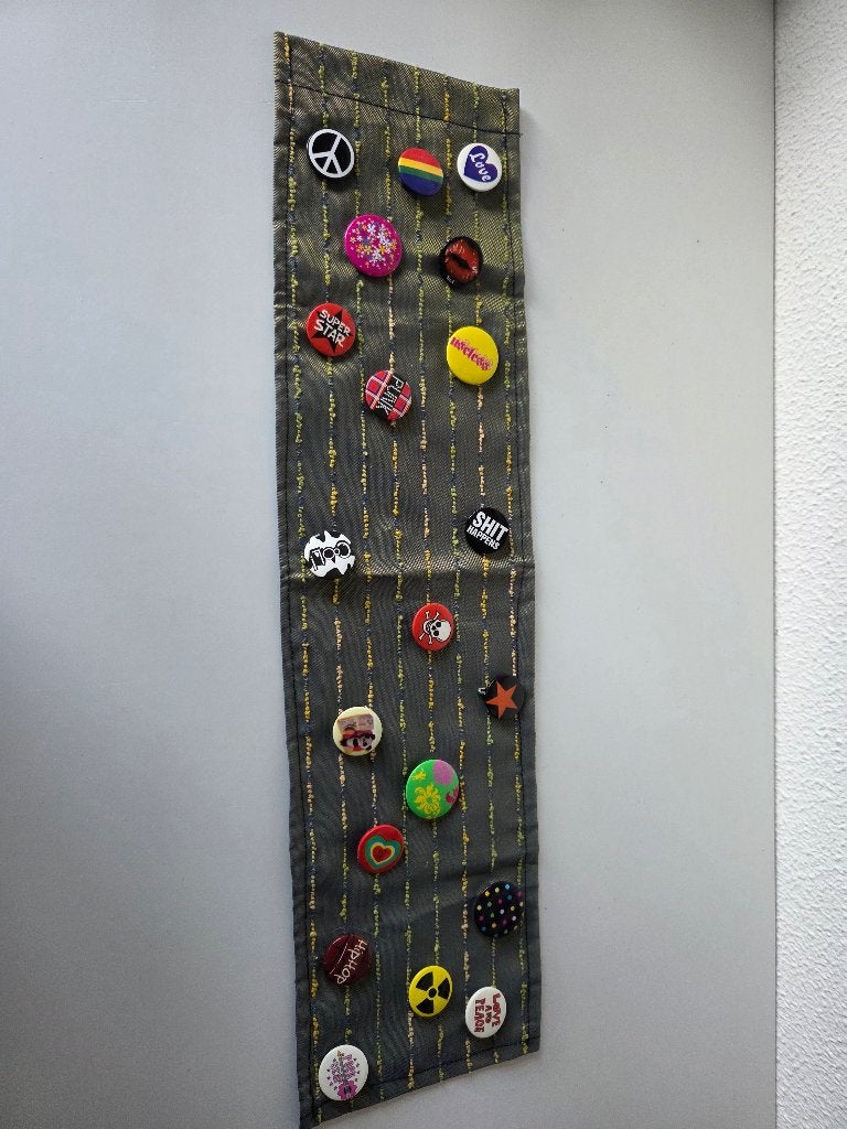 kleine buttons, Verzamelen, Ophalen, Nieuw, Overige onderwerpen, Button