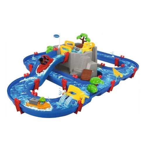 aquaplay baan, Ophalen of Verzenden, Gebruikt