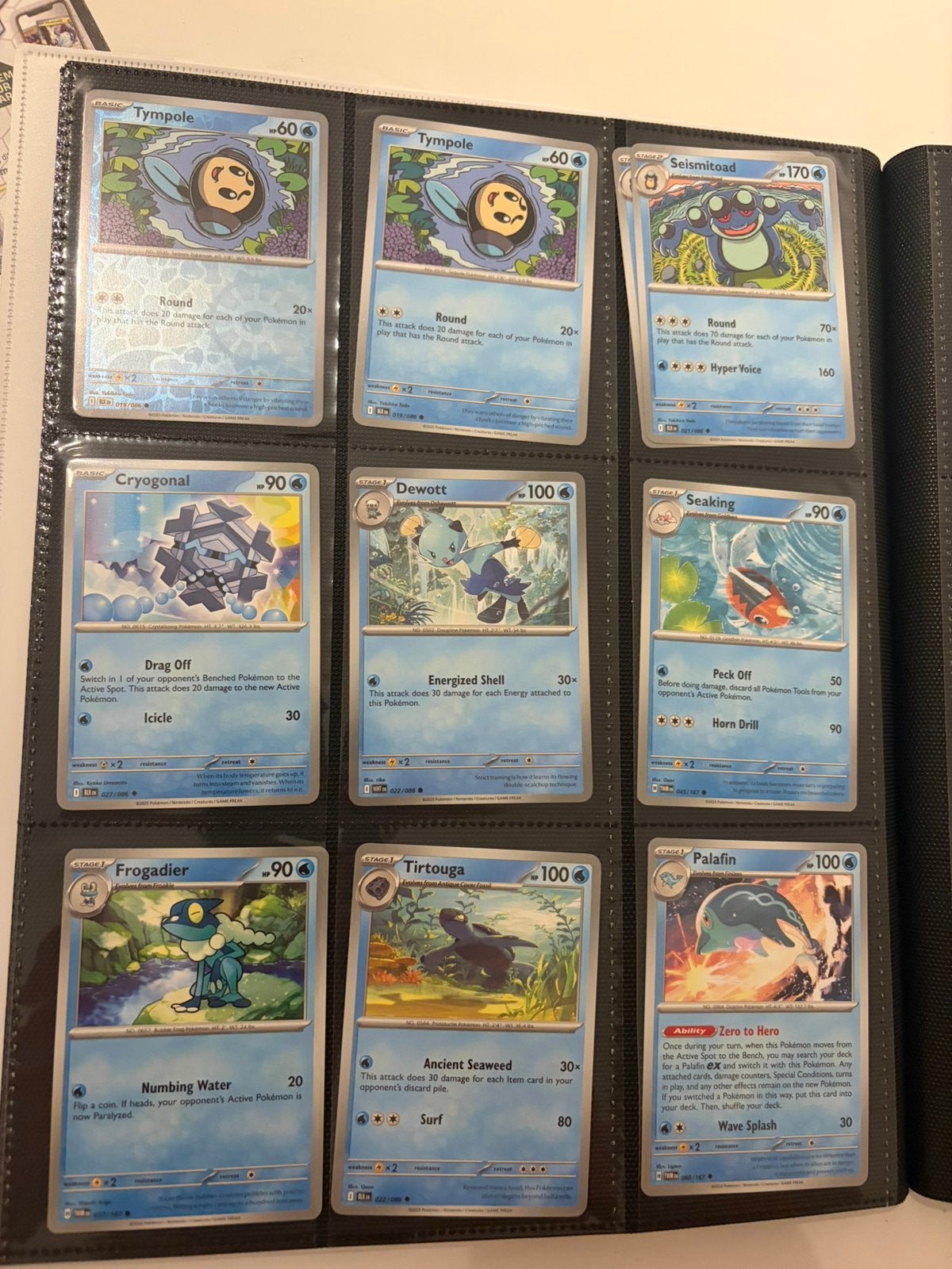 Pokemon kaarten, Hobby en Vrije tijd, Verzamelkaartspellen | Magic the Gathering, Ophalen, Zo goed als nieuw