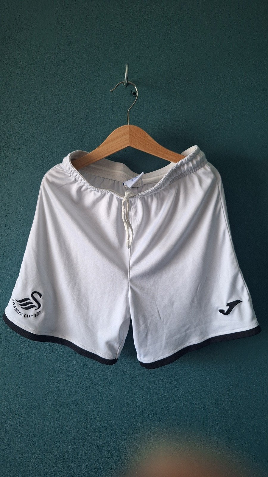 Joma Swansea City AFC Voetbalbroekje - Maat 10 (YM), Ophalen of Verzenden, Zo goed als nieuw