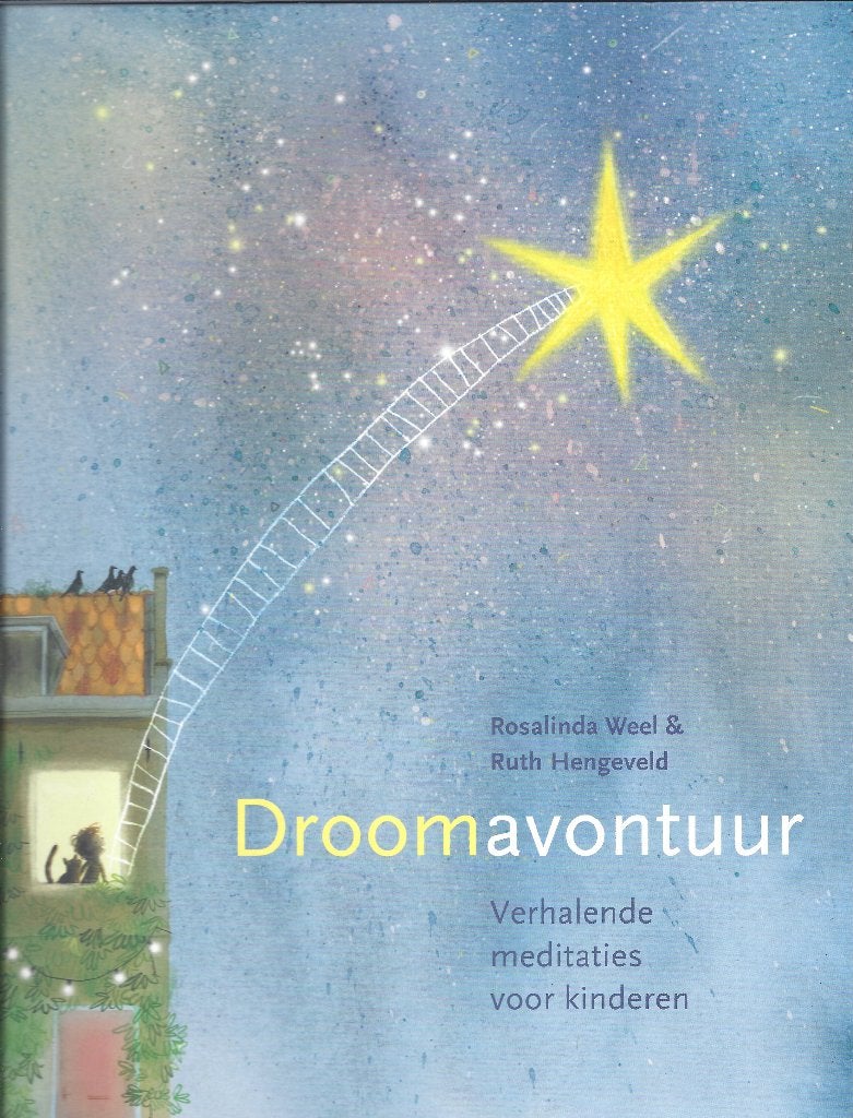 DROOMAVONTUUR *Verhalende meditaties voor kinderen* R.Weel, Spiritualiteit algemeen, Overige typen, Nieuw, Ophalen of Verzenden