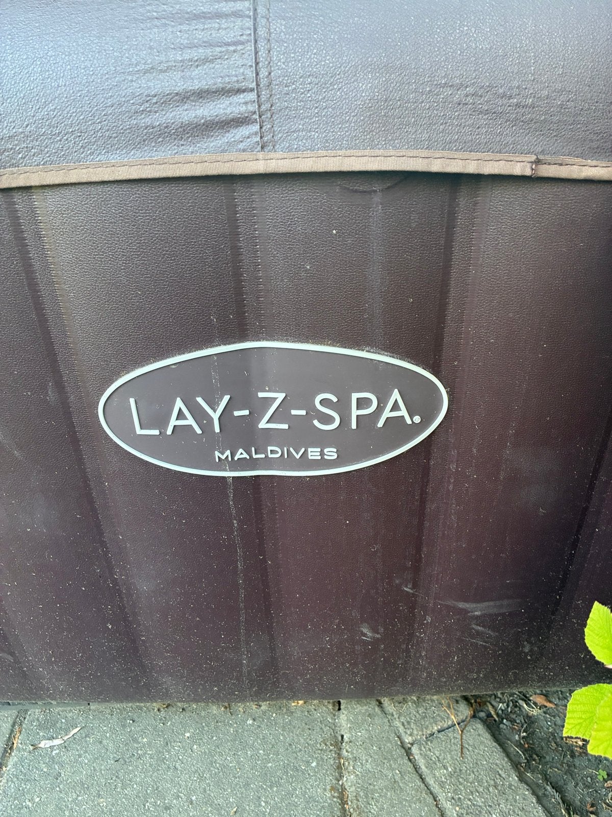 Lay-Z-Spa jacuzzi Maldives HydroJet Pro - 7-persoons Jacuzzi, Ophalen, Gebruikt
