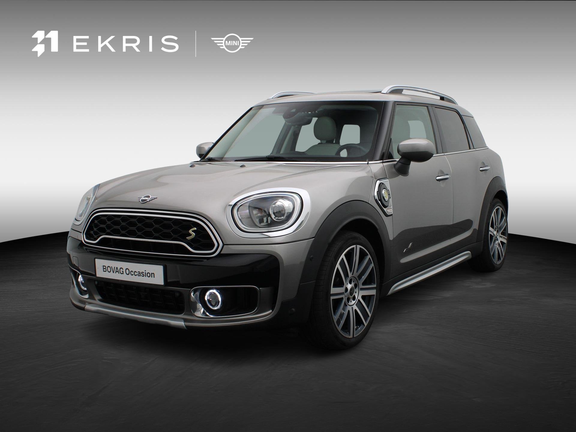 MINI Countryman Cooper S E ALL4 Chili + Comfort Access + Ach