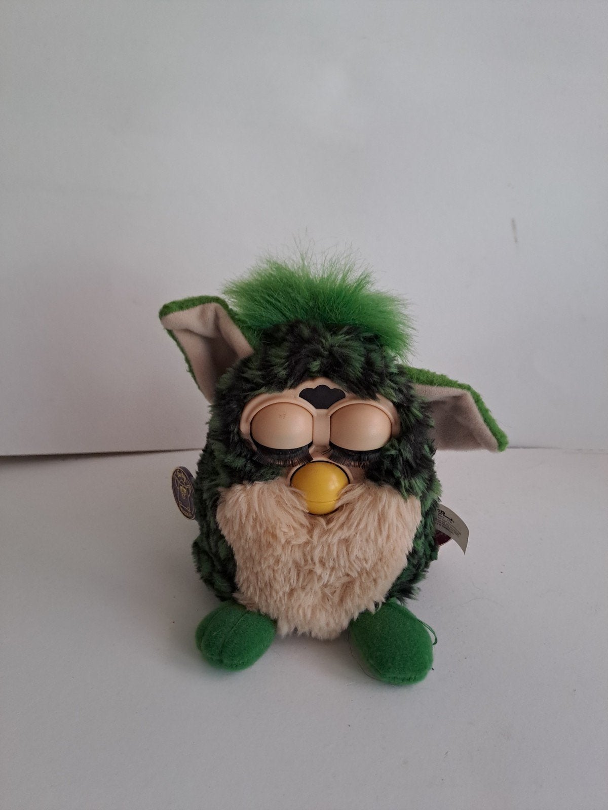 Originele Furby Tiger 1999 Model 70-800, Ophalen, Zo goed als nieuw