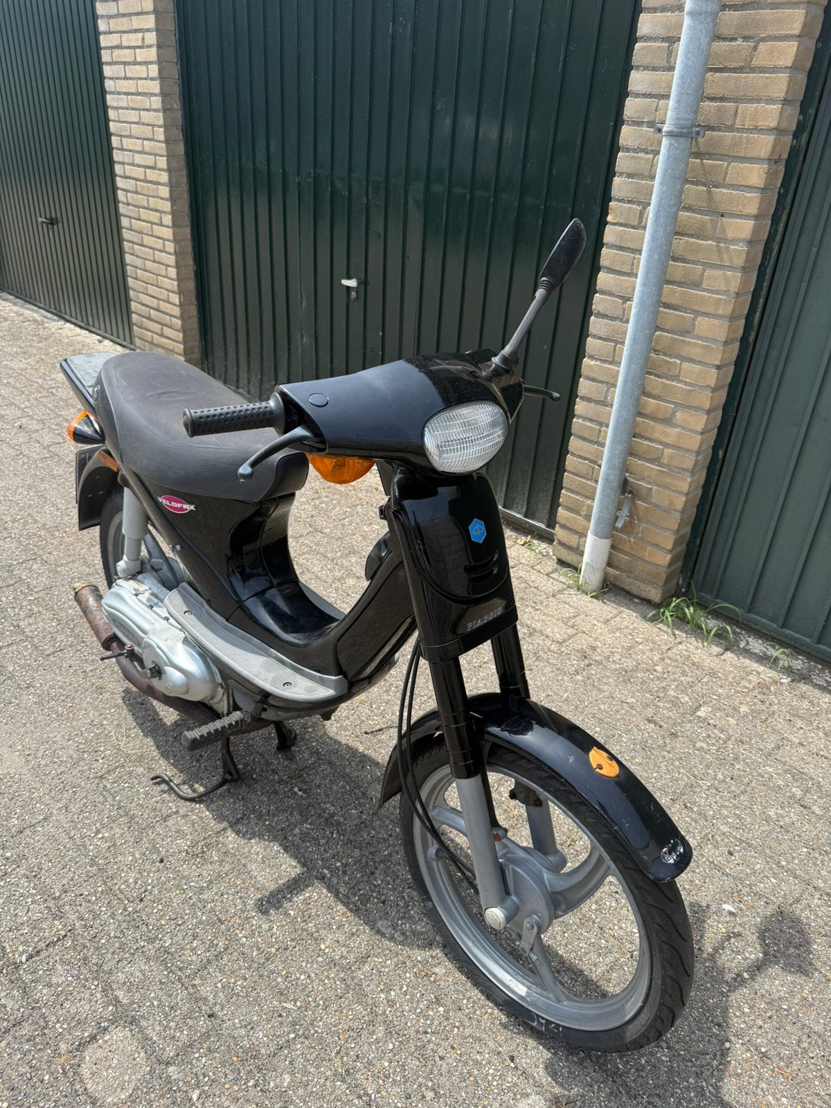 Piaggio velofax 50cc, Fietsen en Brommers, Brommers | Tomos, Gebruikt, Ophalen of Verzenden, Maximaal 25 km/u