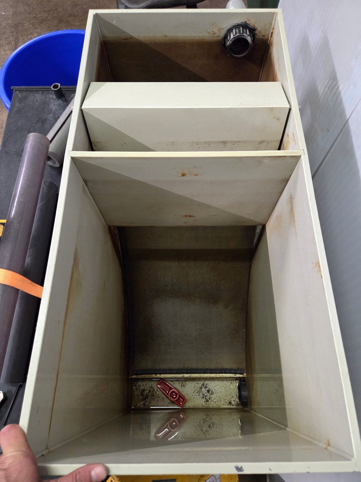 Aquaforte sieve 3 Vijverfilter / Koifilter - Gebruikt, Tuin en Terras, Vijvers, Ophalen, Gebruikt
