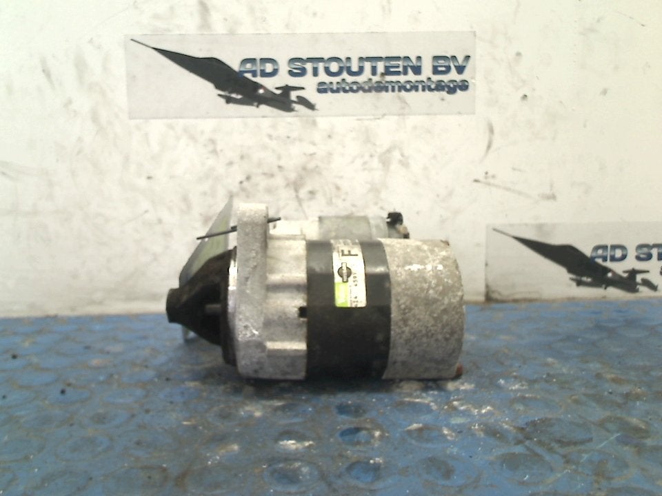 Startmotor Nissan Primera (P12) (2002-07/2008-10) 233009f662, Gebruikt, Germany@nissan-services.eu, Kronenweg 38, Wesseling 50389, , Duitsland