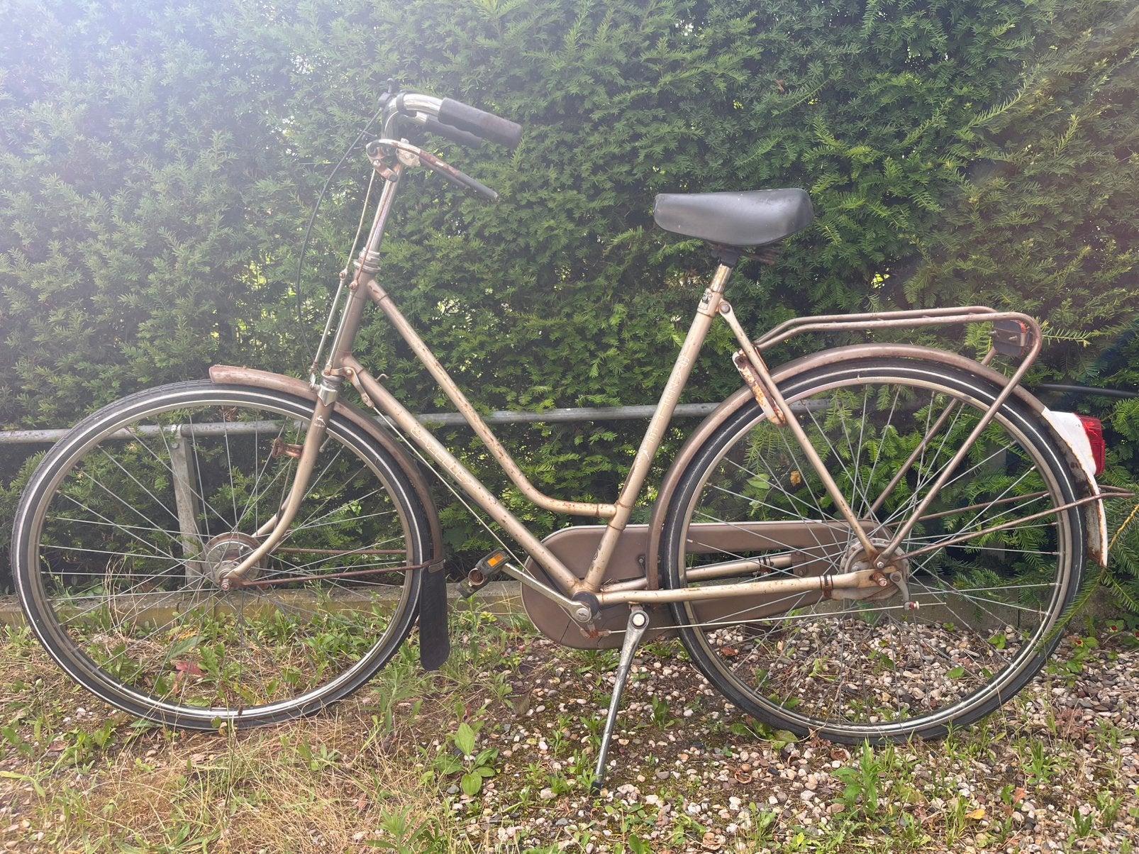 Gratis op te halen vintage Gazelle, Ophalen