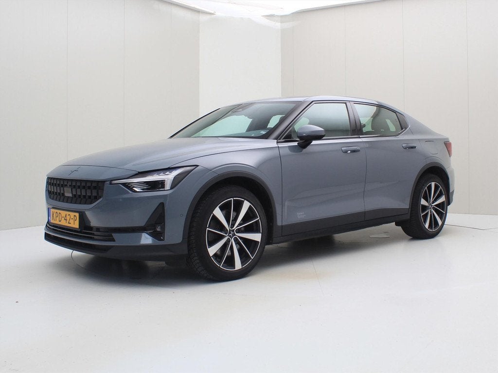 Polestar 2 Long Range Single Motor 231PK [ PILOT PACK+20 INC, Auto's, Polestar, Stof, Gebruikt, 1969 kg, 231 pk