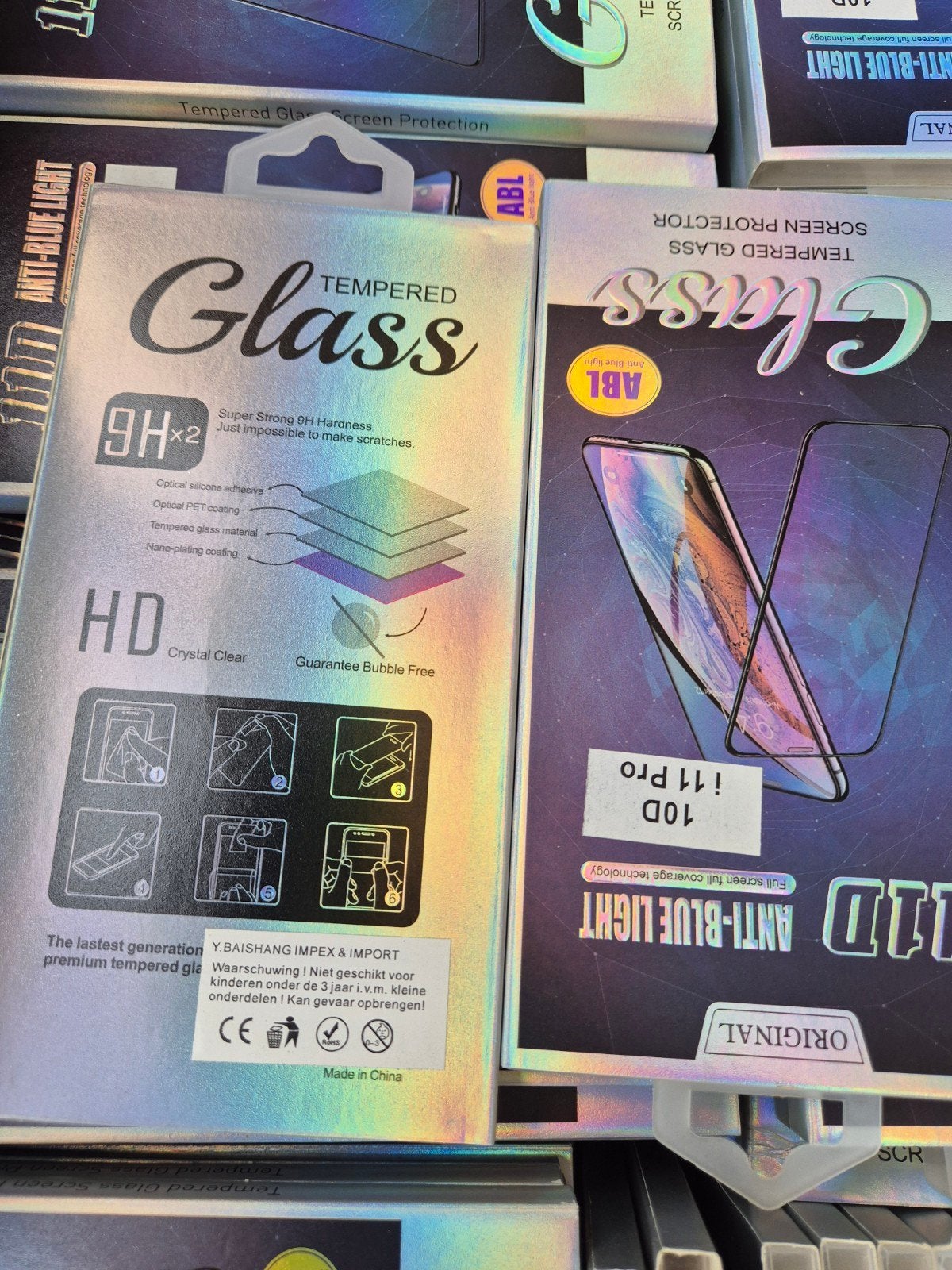 partij nieuw glass, Ophalen of Verzenden, Nieuw