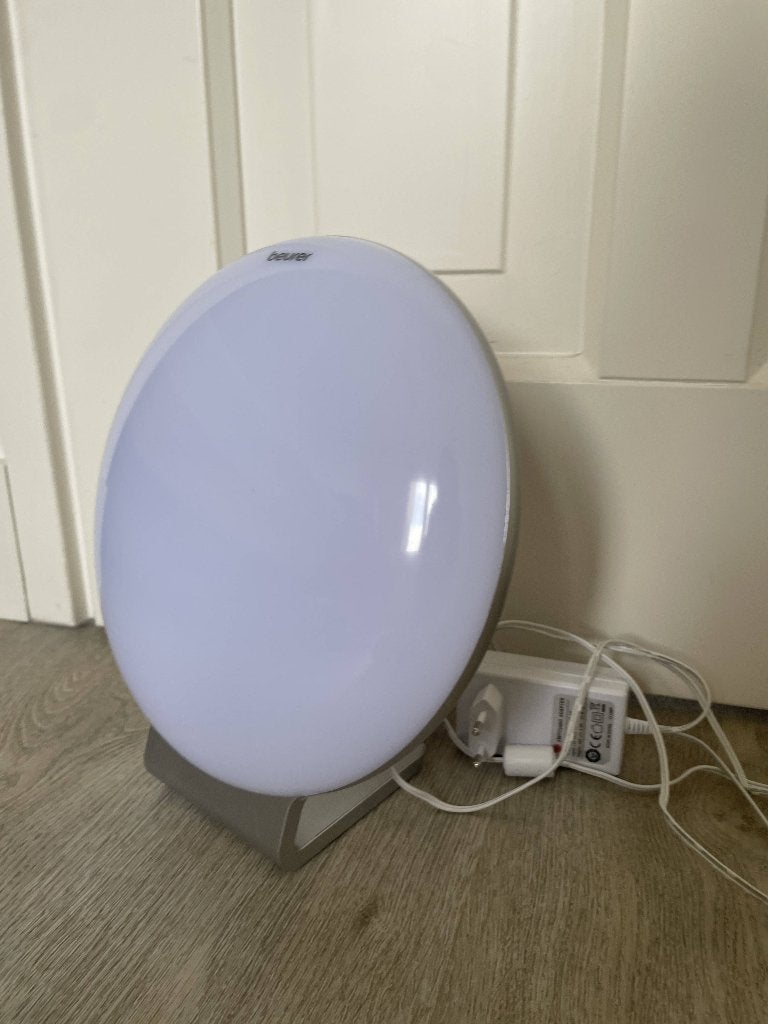 Beurer TL 50 daglichtlamp – 10.000 lux, Ophalen, Zo goed als nieuw, Overige typen