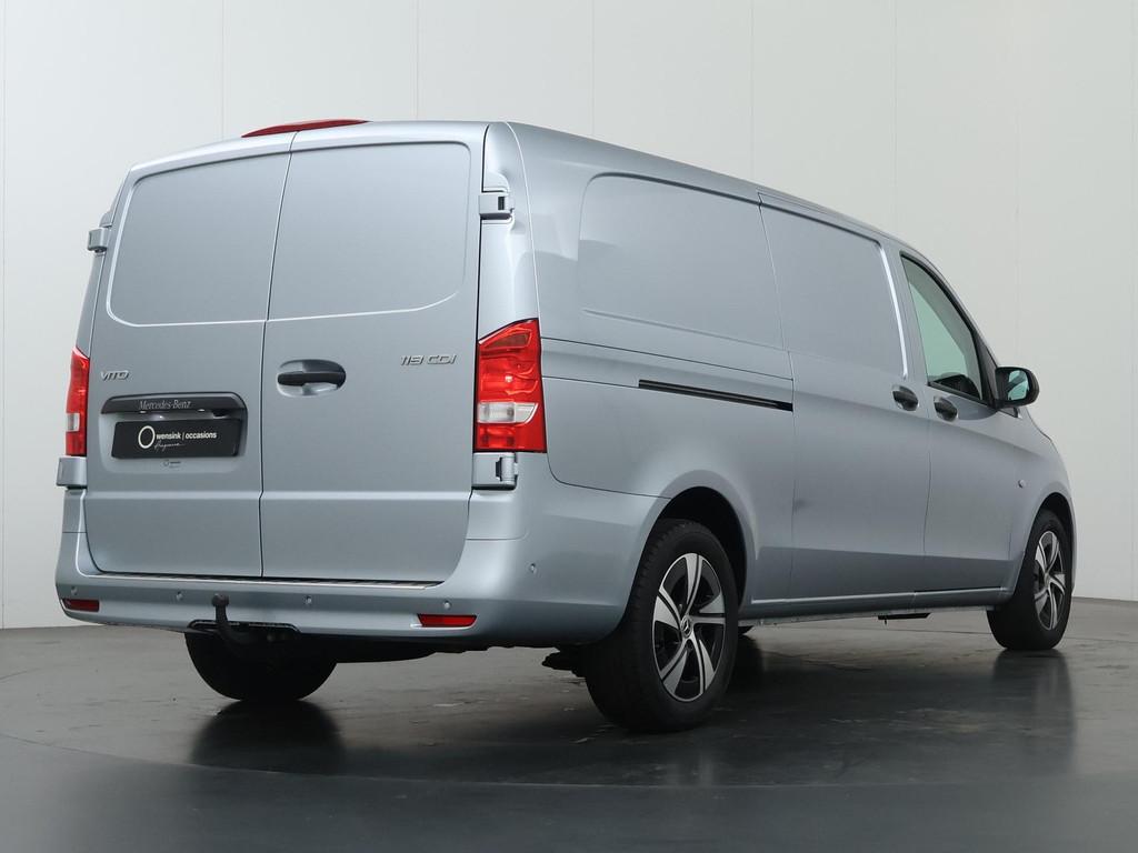 Mercedes-Benz Vito 119 CDI | Aut. | XL L3 | Select | Schuifd, Automaat, Gebruikt, 2500 kg, Bedrijf