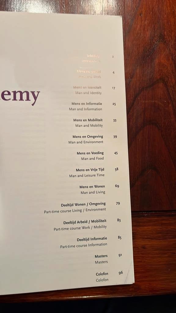 Graduation 97, the design academy, Ophalen of Verzenden, Zo goed als nieuw, Overige onderwerpen