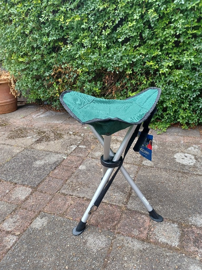 Tripod, Ophalen, Nieuw