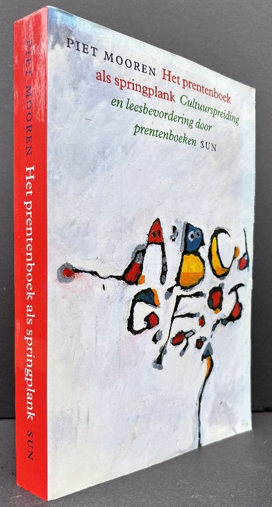 Mooren, Piet - Het prentenboek als springplank (2000), Ophalen of Verzenden, Nieuw, Natuurwetenschap